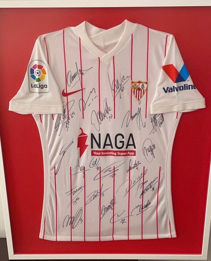 10 - Sevilla FC - I. Rakitic (Nike)