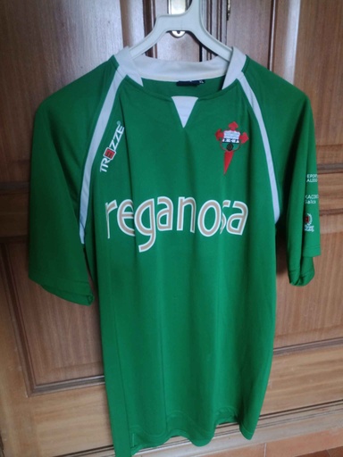 27 - Racing club Ferrol - Mon