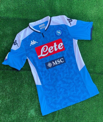 9 - SSC Napoli - LLORENTE
