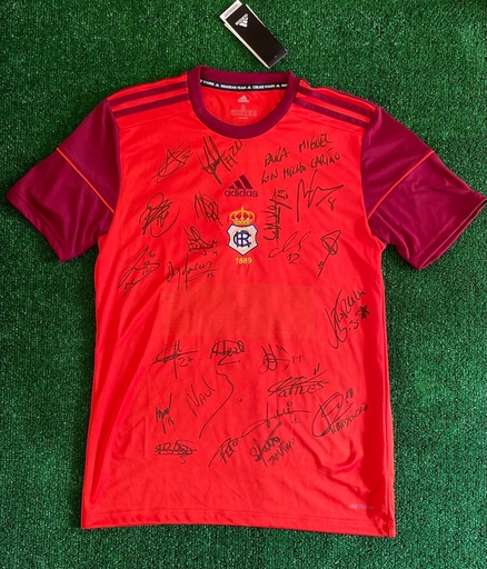 8 - RC Recreativo de Huelva - JOSÉ CARLOS