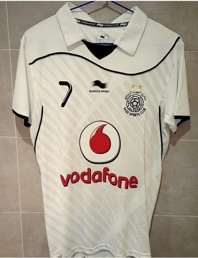 7 - Al-Saad Sports Club - Raul