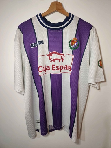15 - Real Valladolid - Gapy