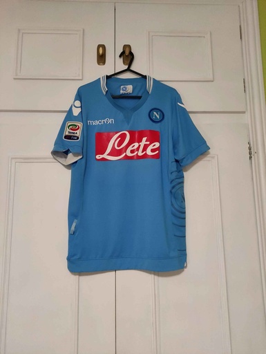 9 - S.S.C. Napoli - Higuaín