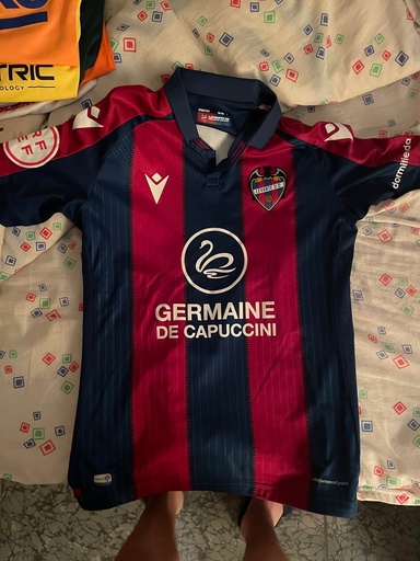 5 - Levante UD - Gio