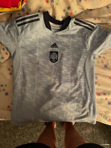 15 - Selección Española Femenina - Leila