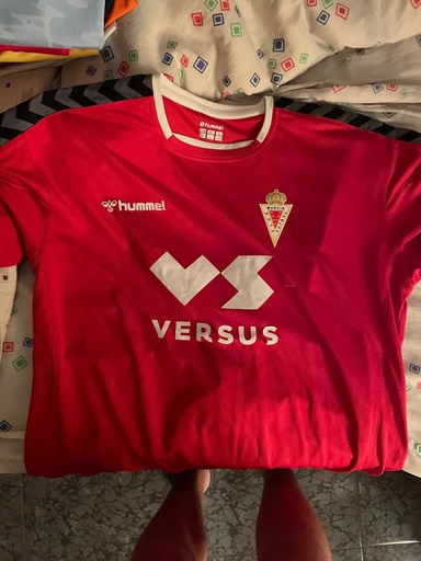 12 - Real Murcia CF - Alex