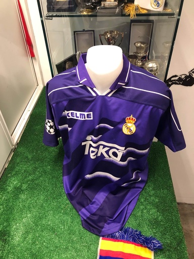 14 - Real Madrid - Milla