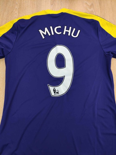 9 - Swansea City - Michu