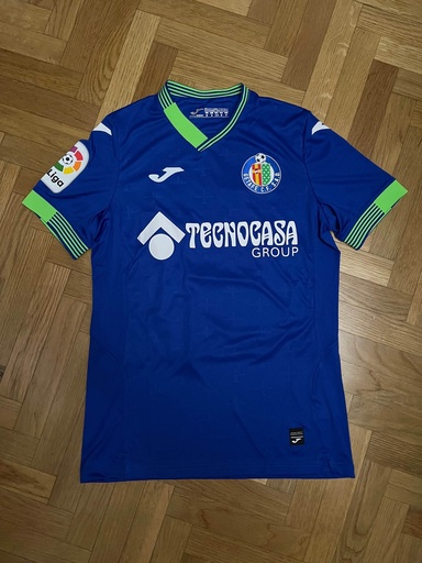 10 - Getafe FC - Enes Ünal