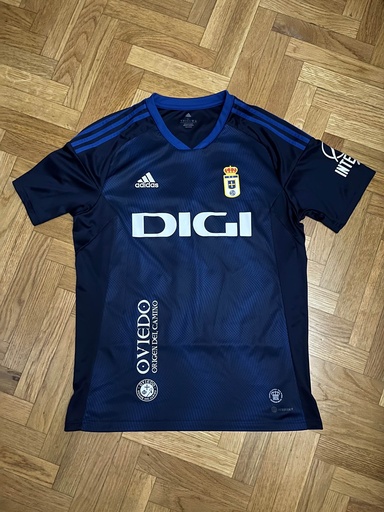 20 - Real Oviedo - Hugo Rama