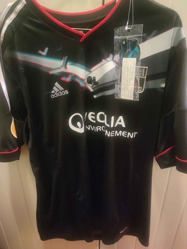 13 - Olimpique de Lyonnais - Reveillere