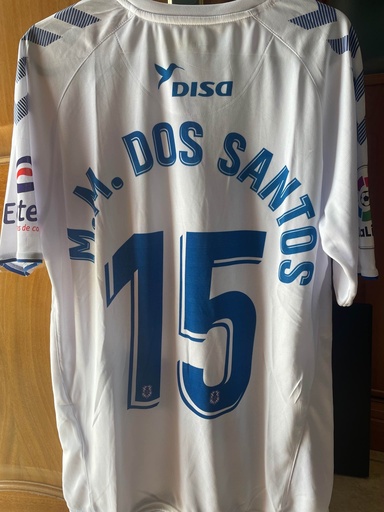 15 - Club Deportivo Tenerife - M.M. DOS SANTOS