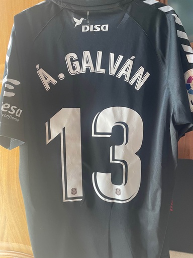 13 - C.D. Tenerife - A. GALVÁN