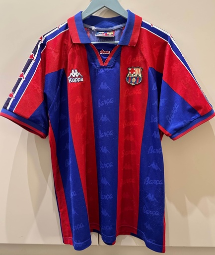 12 - FC Barcelona - Sergi