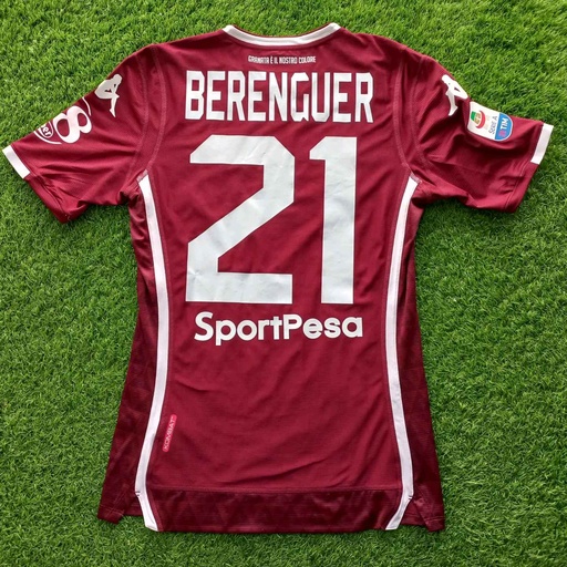 21 - Torino FC - BERENGUER