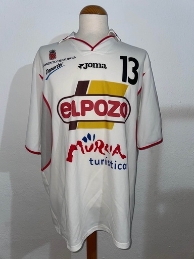 13 - ElPozo Murcia - Kike