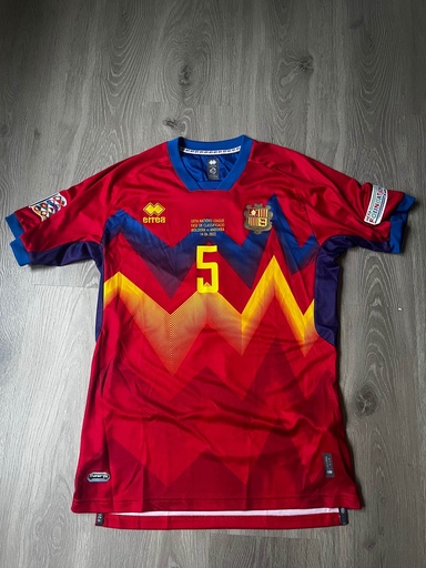 5 - Selección Andorrana