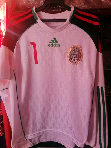 1 - México - G. Ochoa