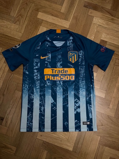5 - Club Atlético de Madrid - Thomas (Nike)