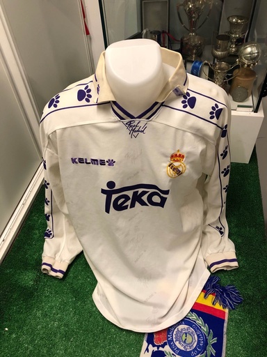 2 - Real Madrid - Quique Sánchez Flores