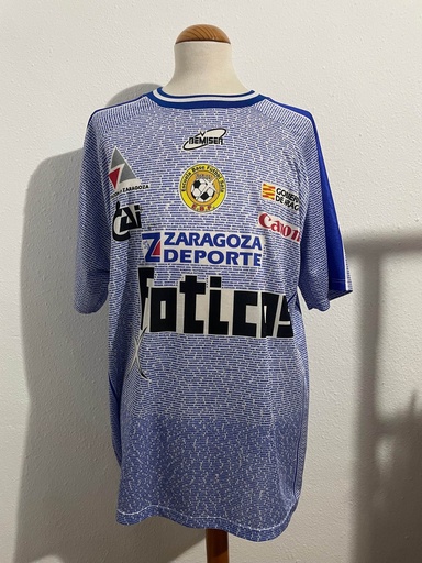 Camiseta sin nombre
