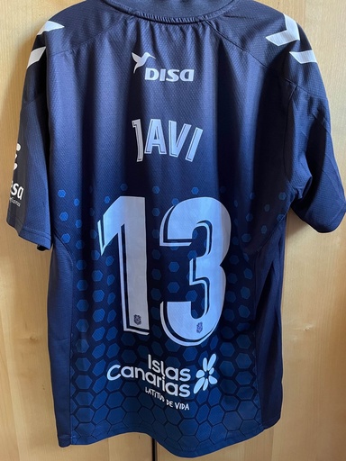13 - Club Deportivo Tenerife - JAVI