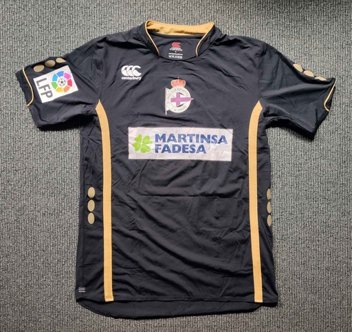 22 - Deportivo de la Coruña - Juan Rodríguez (Canterbury)