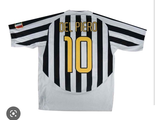 Juventus - Del Piero