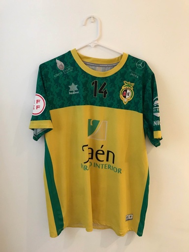 14 - Jaen fs - A.brandi