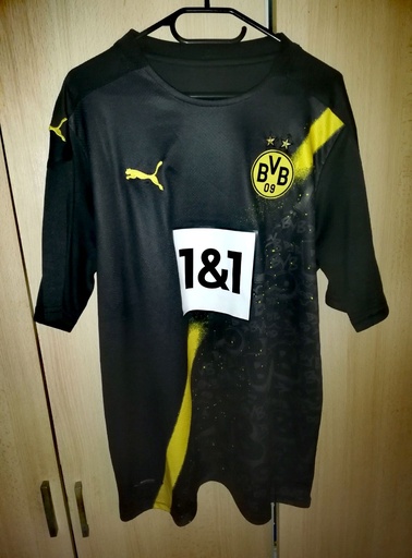 9 - Borussia Dortmund - Haaland