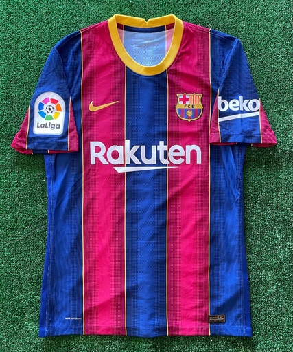 18 - FC Barcelona - JORDI ALBA