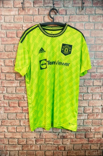 7 - Manchester United - Toone