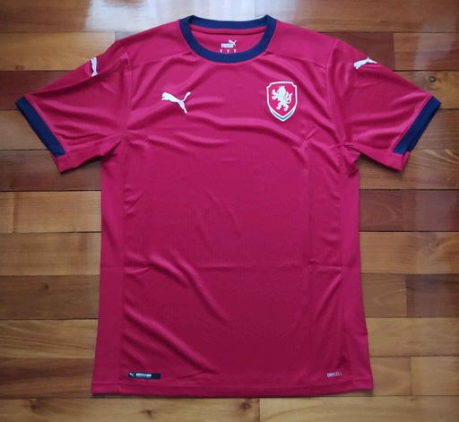 República Checa - No