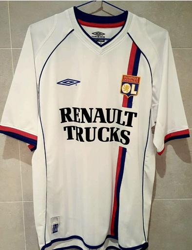 8 - Olympique Lyonnais - Juninho