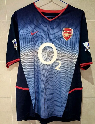 14 - Arsenal FC - Henry