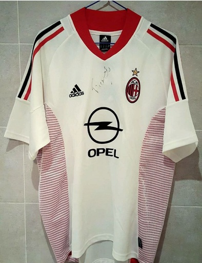 11 - AC Milan - Rivaldo