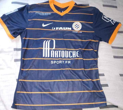 10 - Montpellier - Belhanda
