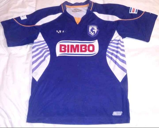 5 - Saprissa - Stewart