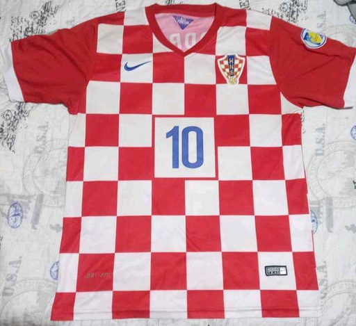 10 - Croacia - Modric
