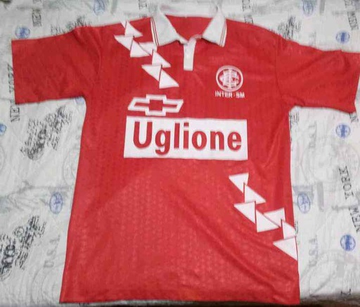 9 - Inter Santa María - Evanildo