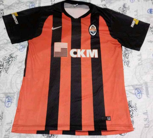 10 - Shakhtar Donetsk - Taison