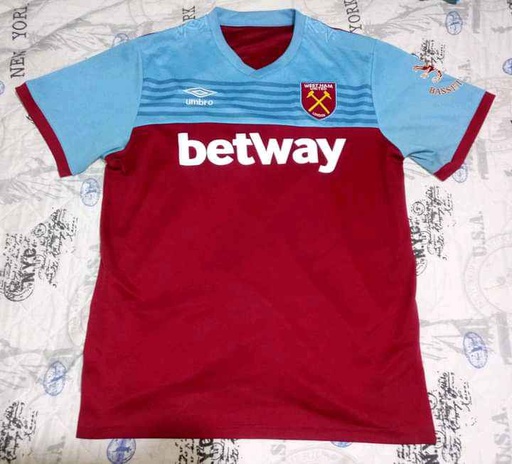 7 - West Han United - Yarmolenko