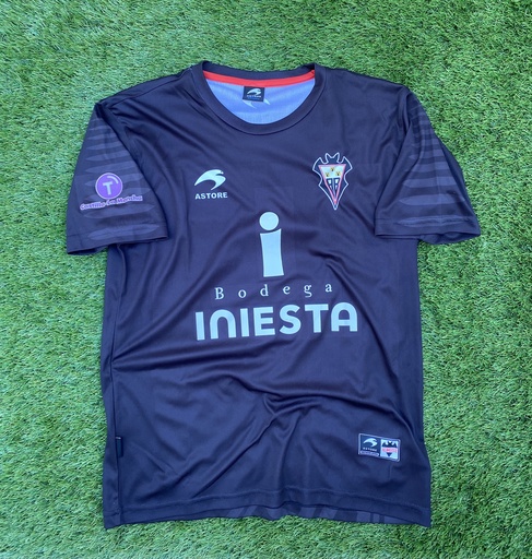 10 - Albacete Balompié