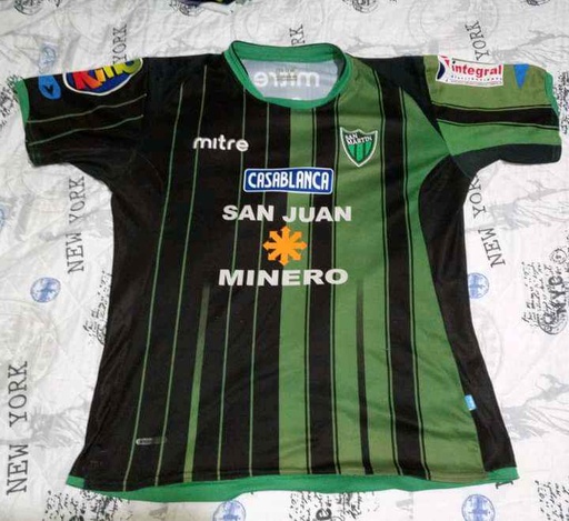 20 - San Martín San Juan - Charly Good