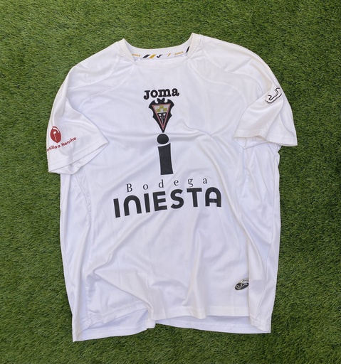 21 - Albacete Balompié - Alba