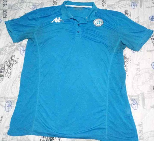 Belgrano - Jonathan Ramis