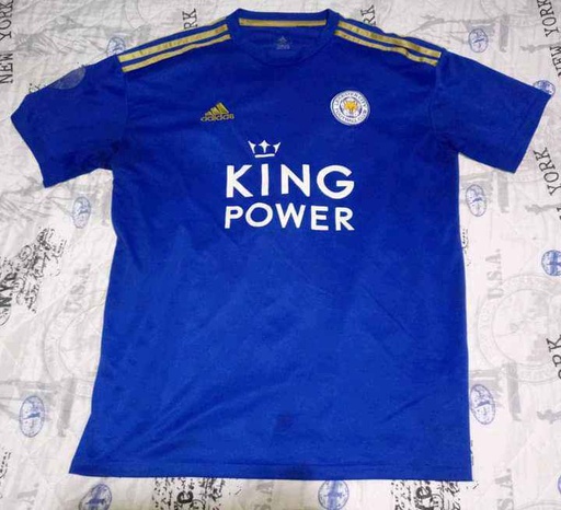 9 - Leicester City - Vardy