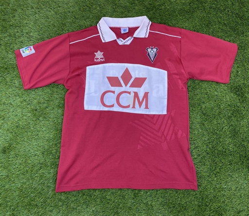 22 - Albacete Balompié - Yahaya