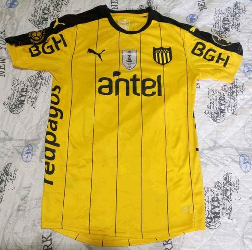 14 - Peñarol - Guzman
