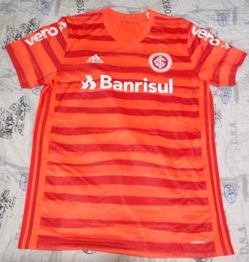 4 - Inter Porto Alegre - Moledo